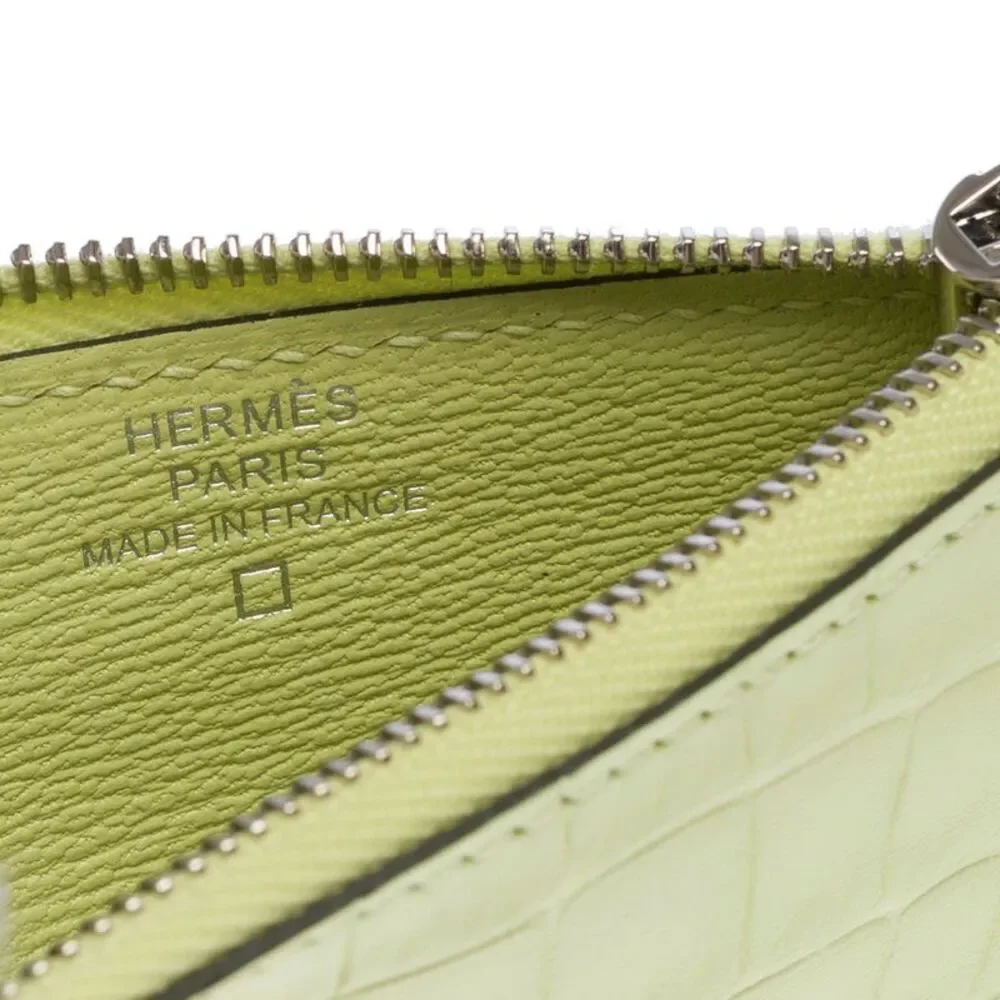 Hermès Constance Slim Wallet